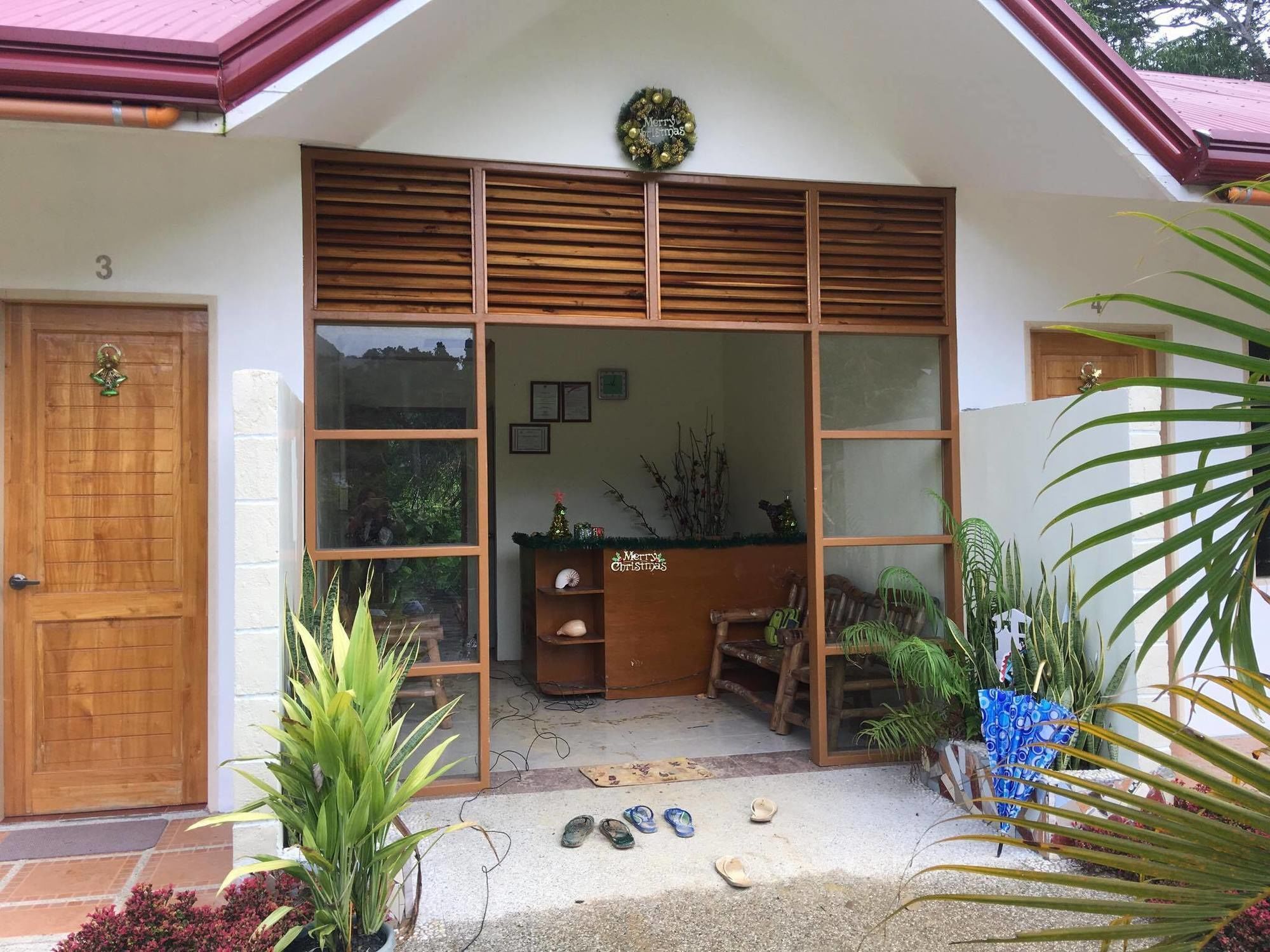 Greenfield Villa El Nido Exterior photo